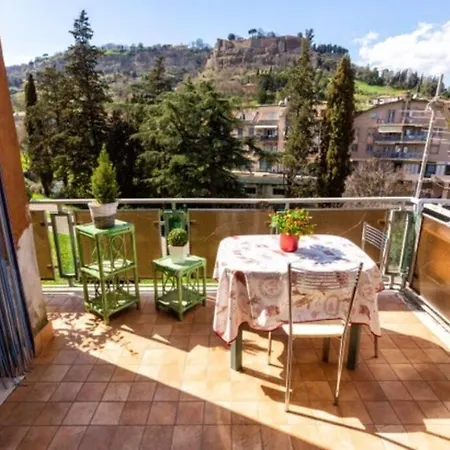 La Fenice Orvieto Apartamento *