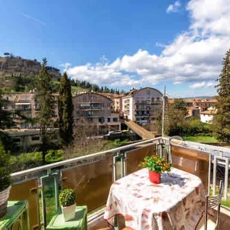La Fenice Orvieto Apartament *
